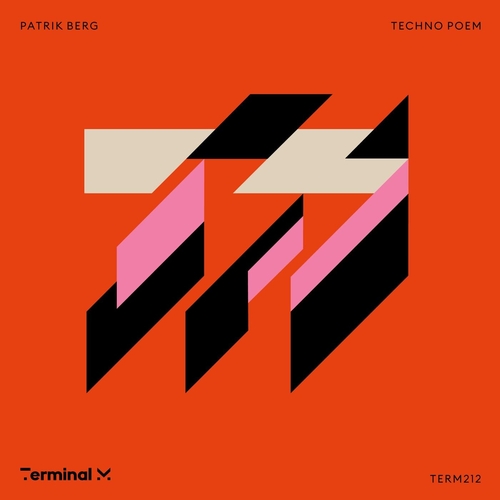 Patrik Berg - Techno Poems